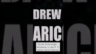 Новый ремикс | Nicole Scherzinger - Whatever U Like ft. T.I. (Drew Garich Remix)