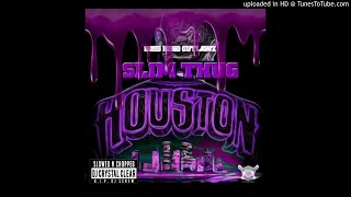 Slim Thug - Creeping Slowed & Chopped by Dj Crystal Clear