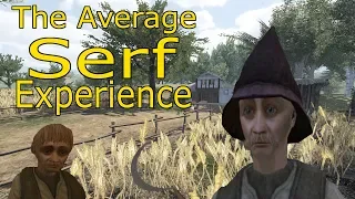 The Average Mount and Blade Serf Experience