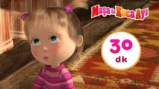 Maşa İle Koca Ayı - 🎬 Ve Motor 🎭  Paket 31 🎬 30 dk 🐻 Bölüm koleksiyonu