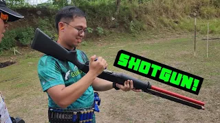 Usapang Shotgun with Shogun MO