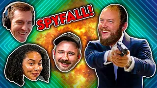 EP#118 | Sam's New Alter Ego likes Fast Cars, Women, and Cold Cash (Spyfall Party Game)