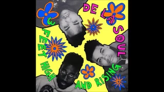 De La Soul ~ Say No Go (Vinyl)