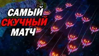 САМЫЙ НЕЛЕПЫЙ МАТЧ В Red Alert 3