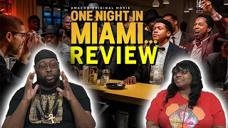 One Night In Miami Movie Review | A Masterful Debut