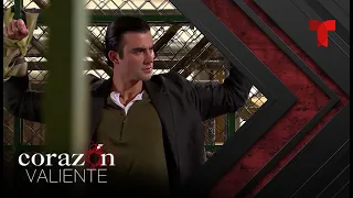 Corazón Valiente | Capítulo 120 | Telemundo Novelas