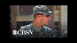 Trump pardons soldier convicted of murdering Iraqi prisoner