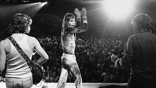 Rolling Stones- Midnight Rambler- New York- 26th July 1972