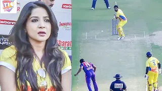 Bengal Tigers Nail Biting Victory Against Chennai Rhinos In The Last Over | #BestOfCCL