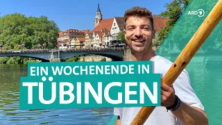 Tübingen - Schwäbische Universitätsstadt am Neckar | ARD Reisen