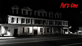 Exploring the Paranormal at New York's MOST HAUNTED Hotel | The Shanley Hotel Part 1