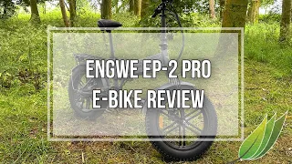 Engwe EP2 Pro e-bike review
