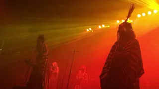 Goat ... 'Run to your Mama' Live at 02 Glasgow 21-10-2016