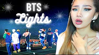 ARMY IS THEIR LIGHT! 🙈💜BTS 'LIGHTS' MV & LIVE @ 5TH MUSTER OSAKA ✨ | REACTION/REVIEW