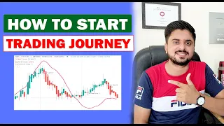 How To Start Trading Journey | Live Trading Guide with Demo or Real Account