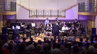 "Sunny:" Old Dominion University Jazz Orchestra with Houston Person