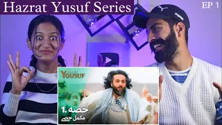 Indian Reaction : Yusuf Series ~ Episode 1 | Part 1 | Reaction Castle