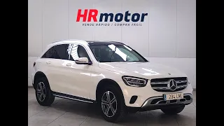 🚘Mercedes-Benz Clase GLC 200 4Matic - HRMOTOR🚘