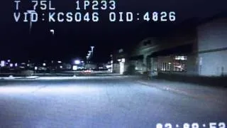 Dashcam Video Shows Fatal Police Chase Involving Sheriff's Deputy In Portage