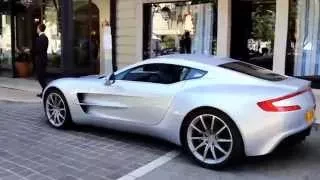 Monaco Supercars sound 2015 Vol 2: 918, Veyron, LaFerrari, One 77 !!! Incredible sound