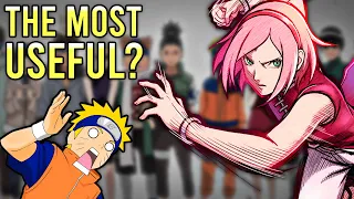 The Konoha 13 Adults RANKED and EXPLAINED