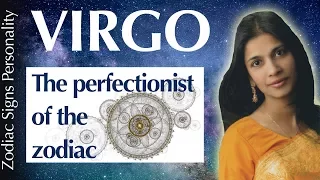 VIRGO zodiac sign : personality, love, life mission, health, career, psychology