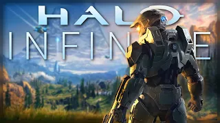 HAIL TO THE CHIEF! - Campaign First Impressions & Funny Moments | Halo Infinite