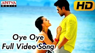 Oye Oye Full Video Song - Yevadu Video Songs - Ram Charan, Amy Jackson