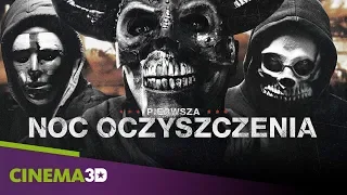 Pierwsza noc oczyszczenia - zwiastun