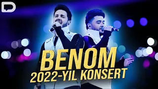 “Yana bu biz”. “Benom” guruhining 2022-yilgi konsert dasturidan reportaj