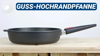 Woll Nowo Titanium Guss-Hochrandpfanne | Hertie