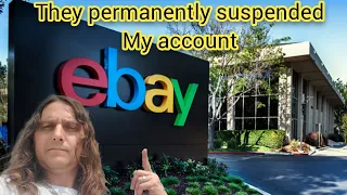 Ebay permanently suspended my account for suspicious activity on my 1st ever order, Truck parts🤦🏻‍♂️