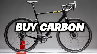 Entry Level Carbon Fiber Gravel Bikes for 2023