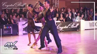 Dorin Frecautanu - Marina Sergeeva (MDA) | Jive | Latin Final 2020