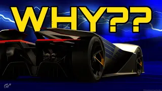 Why Does Everyone Hate Vision Gran Turismo?