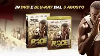 Race - Il colore della vittoria - In DVD e Blu-ray