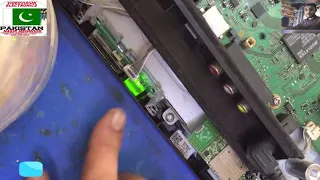 SONY 40W652 NO LED ON PROBLEM