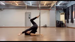 Manama - Ramoon / Pole Dance Choreography