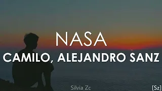 Camilo, Alejandro Sanz - NASA (Letra)