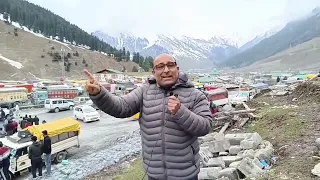 Zojila update: Exclusive from Sonmarg