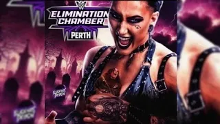 The Wrestling Replay Episode 56 : WWE Elimination Chamber 2024