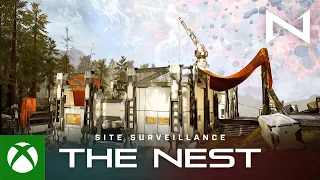 Lemnis Gate Site Surveillance Trailer | The Nest