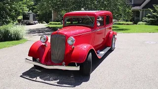 1933 Plymouth Deluxe Sedan for Sale
