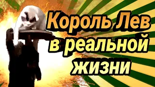 ДА ЗДРАВСТВУЕТ КОРОЛЬ!!! ПРИКОЛЫ С КОШКАМИ/ КОРОЛЬ ЛЕВ В РЕАЛЬНОЙ ЖИЗНИ/ СМЕРТЬ МУФАСЫ!!!