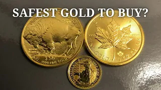 BEST GOLD FOR YOUR DOLLAR? Britannias