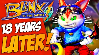Blinx: The Time Sweeper - Xbox's Forgotten Classic