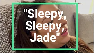 Sleepy Girl Jade(Snoring)-DA Custom