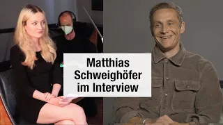 Matthias Schweighöfer über die Talente seiner Kinder, TikToks mit Freundin Ruby O. Fee und Brad Pitt