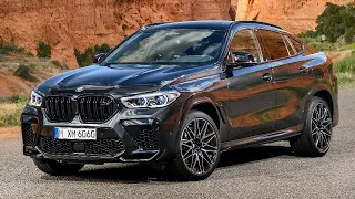 2022 BMW X6 M Competition New Wild SUV from Larte Design