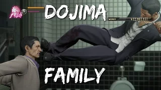 Yakuza 0 - Long Battles: 1 - Dojima Family (LEGEND)